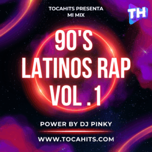 Mix – 90's Latinos Rap Vol. 1