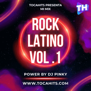 Mix – Rock Latino Vol. 1