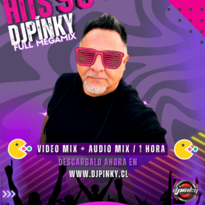 TeraMix Vídeo más audio - DJ Pinky